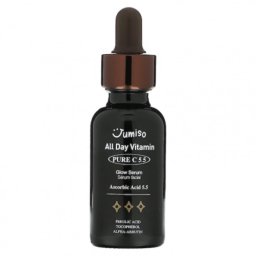 Jumiso, All Day Vitamin, Pure C 5.5 Glow Serum, 30 мл (1,01 жидк. Унции) #1