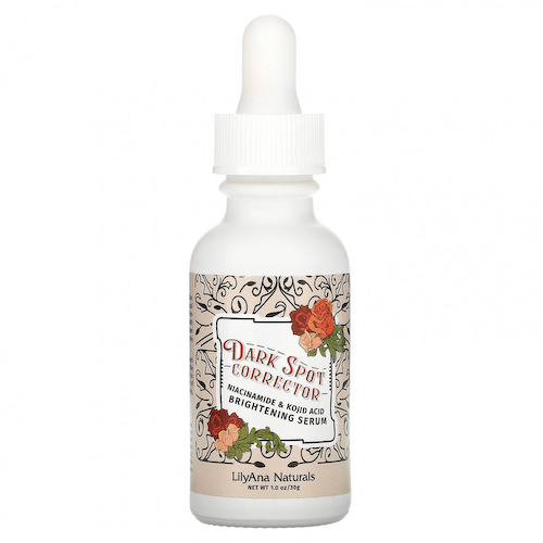 Lilyana Naturals, Корректор темных пятен, осветляющая сыворотка, 30 г (1 унция) #1