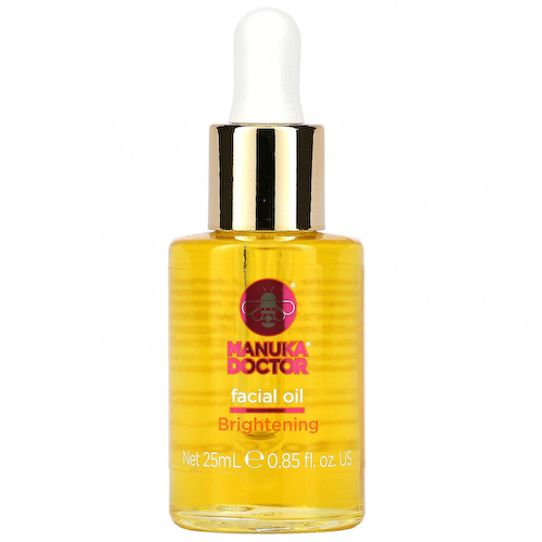 Manuka Doctor, Осветляющее масло с маслом манука, 25 мл (0,85 жидк. Унции) #1