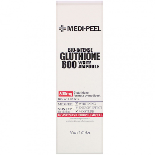 Medi-Peel, Bio-Intense Gluthione, белая ампула 600, 30 мл (1,01 жидк.унции) #1