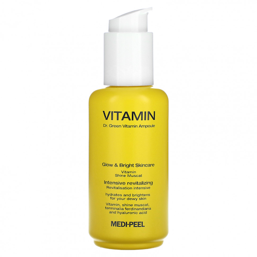 Medi-Peel, Dr. Green Vitamin Ampoule, 70 мл (2,36 жидк. Унции) #1