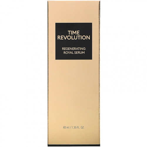 Missha, Time Revolution, регенерирующая королевская сыворотка, 40 мл (1,35 жидк. унции) #1