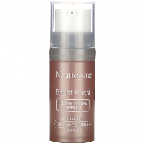 Neutrogena, Bright Boost, сыворотка для сияния кожи, 9 мл (0,3 жидк. Унции) #1