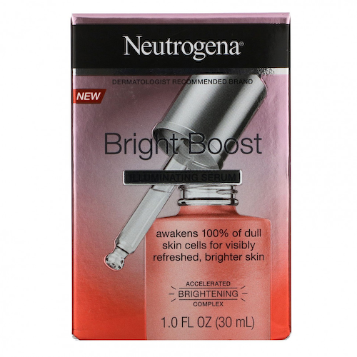 Neutrogena, Bright Boost, сыворотка для сияния кожи, 30 мл (1,0 жидк. Унция) #1