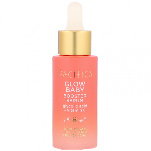 Pacifica, Glow Baby Booster, сыворотка для улучшения цвета лица, 29 мл (1 жидк. унция) #1
