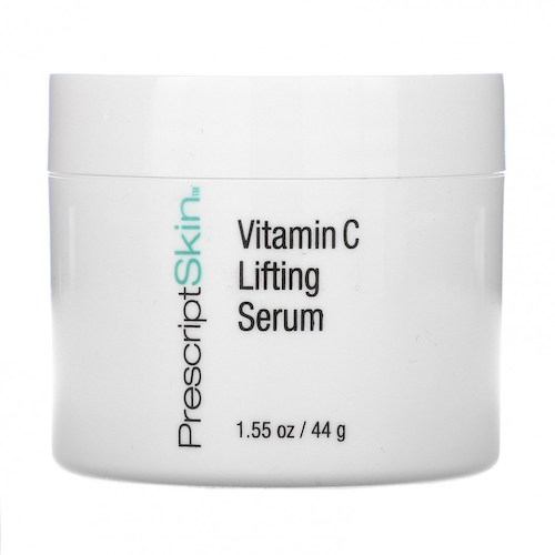 PrescriptSkin, лифтинг-сыворотка с витамином С, улучшенная осветляющая гель-сыворотка, 44 г (1,55 унции) #1