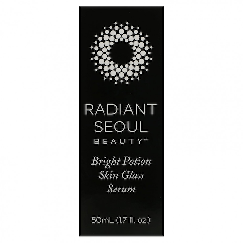 Radiant Seoul, Bright Potion, сыворотка из кожного стекла, 50 мл (1,7 жидк. Унции) #1