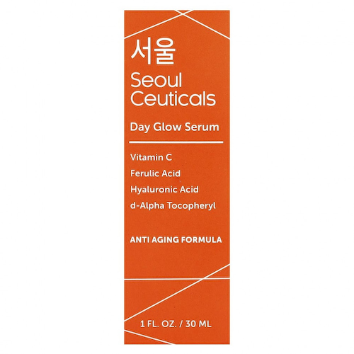 SeoulCeuticals, cыворотка для улучшения цвета лица, 30 мл (1 жидк. унция) #1