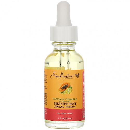 SheaMoisture, Сыворотка Brighter Days Ahead, 30 мл (1 жидк. Унция) #1