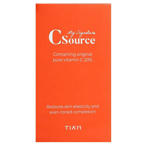 Tiam, My Signature C Source, 30 мл (1 жидк. Унция) #1