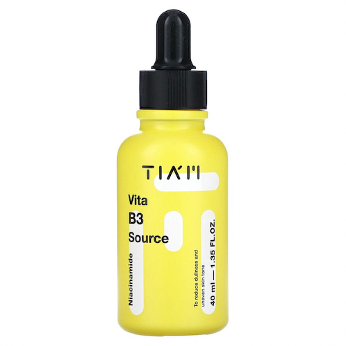 Tiam, Vita B3 Source, 40 мл (1,35 жидк. Унции) #1