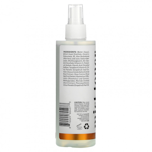 artnaturals, Mist Toner, восстанавливающая формула с витамином C, 236,5 мл (8 жидк. Унций) #1