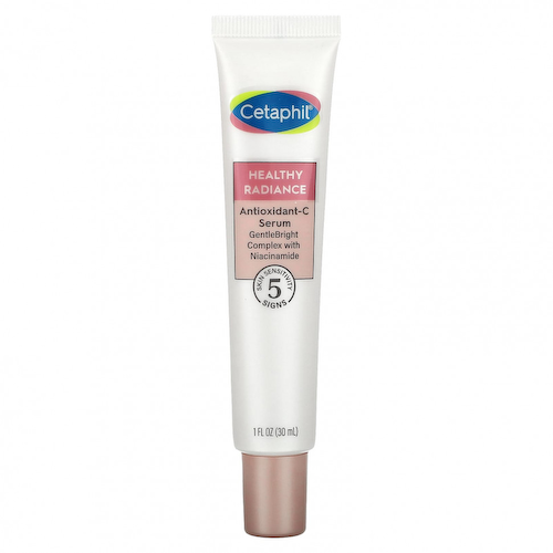 Cetaphil, Healthy Radiance, сыворотка с антиоксидантами, 30 мл (1 жидк. Унция) #1