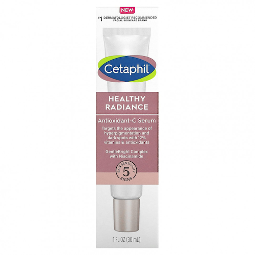 Cetaphil, Healthy Radiance, сыворотка с антиоксидантами, 30 мл (1 жидк. Унция) #1