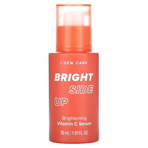 I Dew Care, Bright Side Up, осветляющая сыворотка с витамином C, 1,01 fl. унция $ 12.99 (1 унция) #1