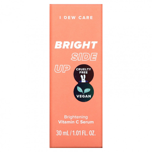I Dew Care, Bright Side Up, осветляющая сыворотка с витамином C, 1,01 fl. унция $ 12.99 (1 унция) #1