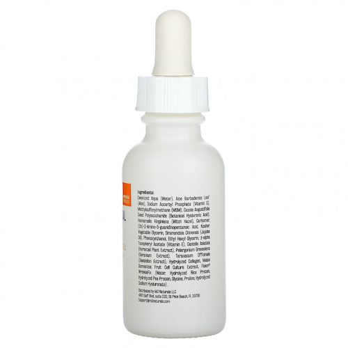 M3 Naturals, Профессиональное средство для лица, 30 мл (1 жидк. Унция) #1