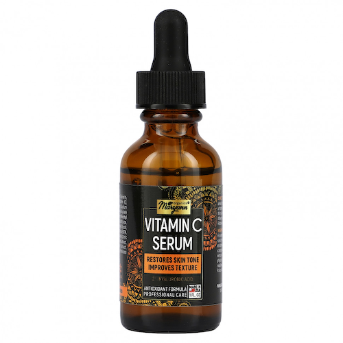 Maryann Organics, Сыворотка с витамином C, 30 мл (1 жидк. Унция) #1