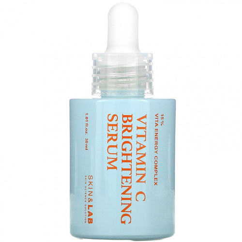 Skin&Lab, Осветляющая сыворотка с витамином C, 30 мл (1,01 жидк. Унции) #1