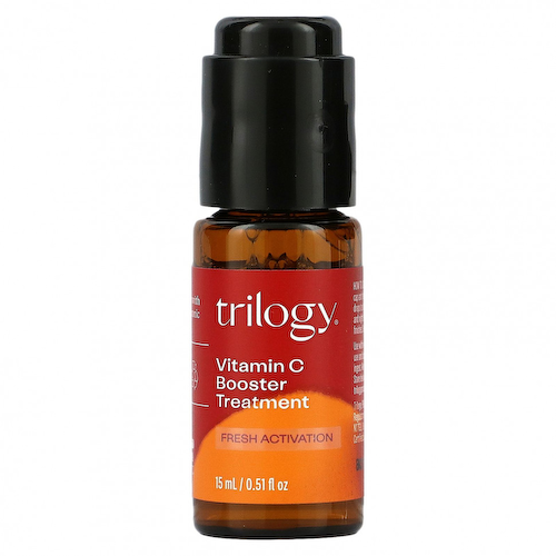 Trilogy, Vitamin C Booster, 15 мл (0,51 жидк. Унции) #1