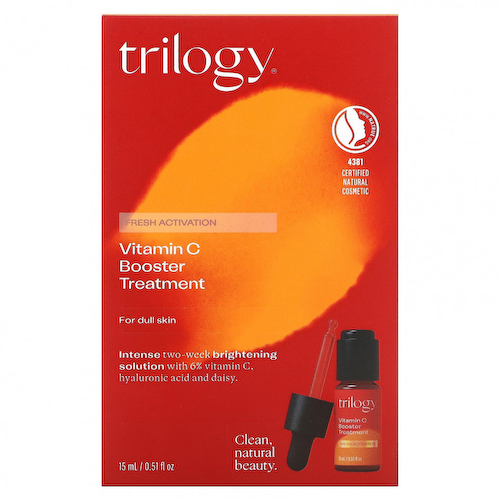 Trilogy, Vitamin C Booster, 15 мл (0,51 жидк. Унции) #1