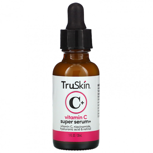TruSkin, Vitamin C Super Serum +, 1 жидкая унция (30 мл) #1