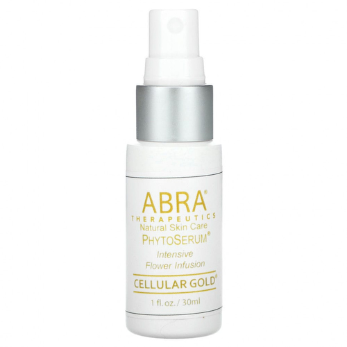 Abracadabra, Abra Therapeutics, PhytoSerum, Cellular Gold, 30 мл (1 жидк. Унция) #1