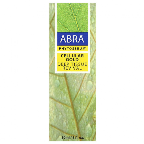 Abracadabra, Abra Therapeutics, PhytoSerum, Cellular Gold, 30 мл (1 жидк. Унция) #1