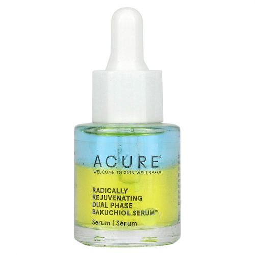 Acure, Radically Rejuvenating, двухфазная сыворотка с бакучиолом, 20 мл (0,67 жидк. унции) #1