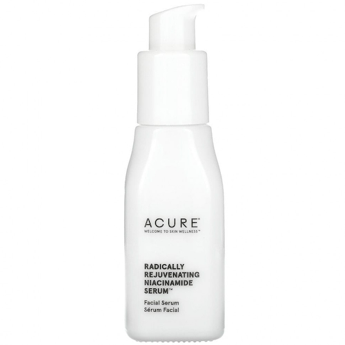 Acure, Radically Rejuvenating, сыворотка с никотинамидом, 30 мл (1 жидк. Унция) #1