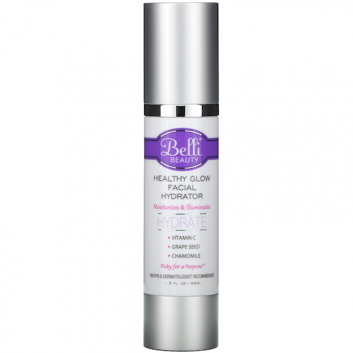 Belli Skincare, Увлажняющее средство для лица Healthy Glow, 44 мл (1,5 жидк. Унции) #1