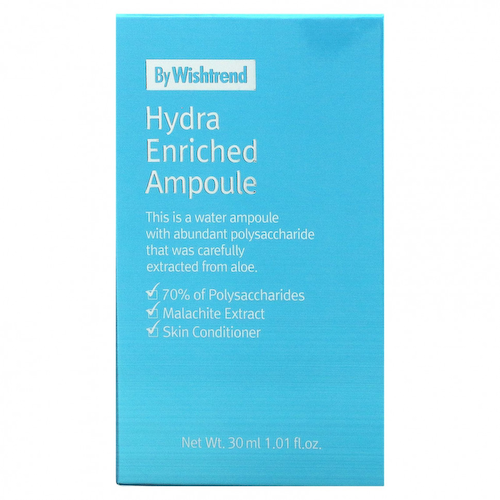 By Wishtrend, Hydra Enriched, ампула, 30 мл (1,01 жидк. Унции) #1