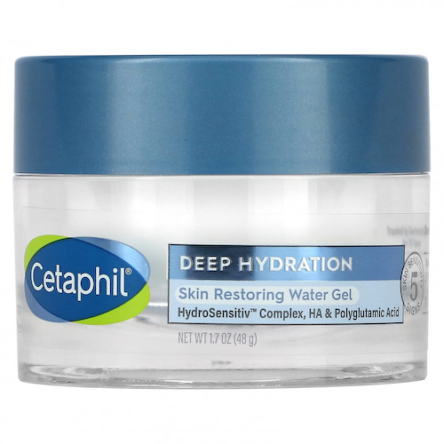 Cetaphil, Deep Hydration, водный гель для восстановления кожи, 48 г (1,7 унции) #1