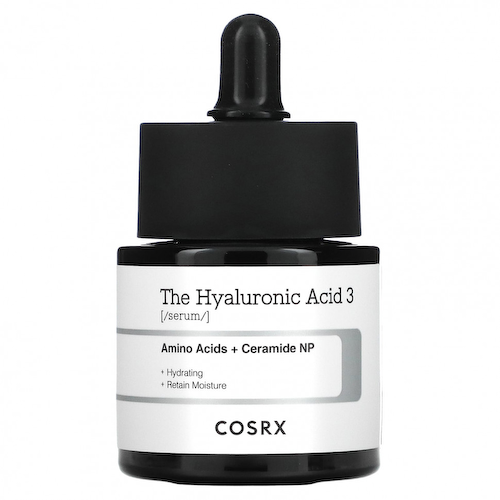 CosRx, The Hyaluronic Acid 3 Serum, 0.67 fl. oz. (20 ml) #1