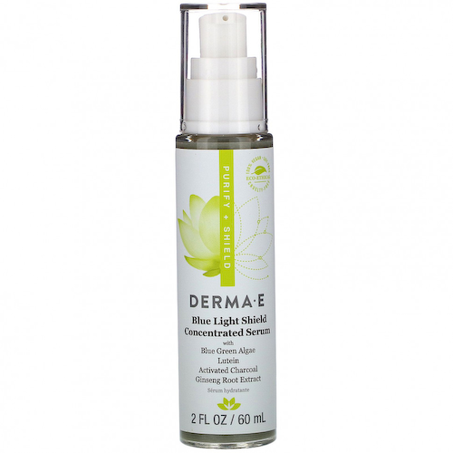 Derma E, Blue Light Shield, концентрированная сыворотка, 60 мл (2 жидк. унции) #1