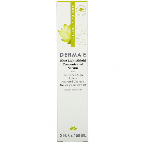 Derma E, Blue Light Shield, концентрированная сыворотка, 60 мл (2 жидк. унции) #1