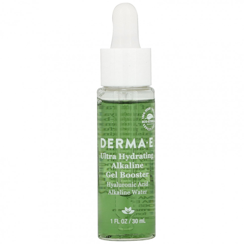 Derma E, Ультраувлажняющий щелочной гель-бустер, 30 мл (1 жидк. Унция) #1