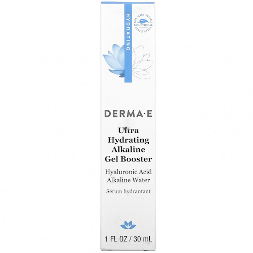 Derma E, Ультраувлажняющий щелочной гель-бустер, 30 мл (1 жидк. Унция) #1