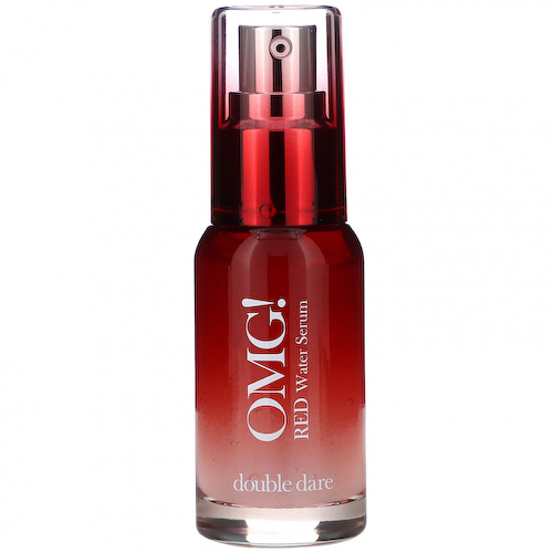 Double Dare, OMG!, Red Water Serum, 30 ml #1