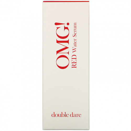 Double Dare, OMG!, Red Water Serum, 30 ml #1