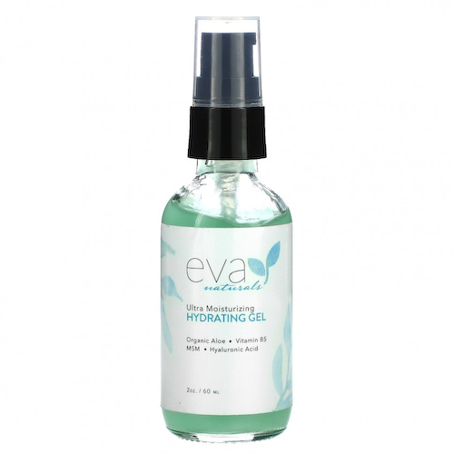 Eva Naturals, Ультраувлажняющий увлажняющий гель, 60 мл (2 унции) #1