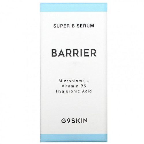 G9skin, Barrier, сыворотка Super B, 30 мл (1,01 жидк. Унции) #1