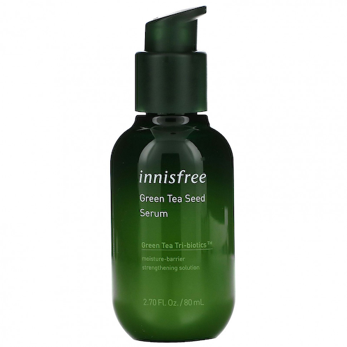 Innisfree, Сыворотка из семян зеленого чая, 80 мл (2,7 жидк. Унции) #1