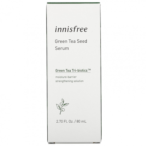 Innisfree, Сыворотка из семян зеленого чая, 80 мл (2,7 жидк. Унции) #1