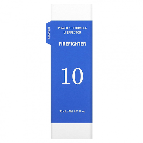 It's Skin, Firefighter 10, 1.01 fl oz (30 ml) #1