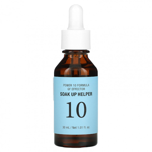 It's Skin, Soak Up Helper 10, 1.01 fl oz (30 ml) #1