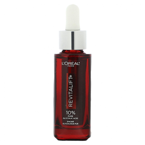 L'Oréal, Revitalift Derm Intensives, сыворотка с 10% чистой гликолевой кислотой, без отдушек, 30 мл (1 жидк. Унция) #1