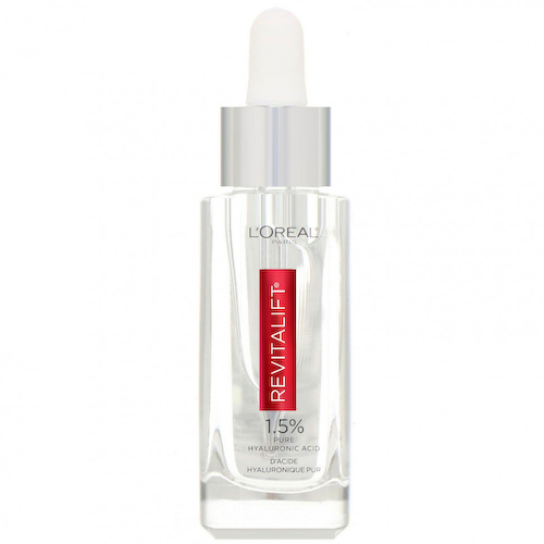 L'Oreal, Revitalift Derm Intensives, сыворотка с 1,5 % гиалуроновой кислотой, 30 мл #1
