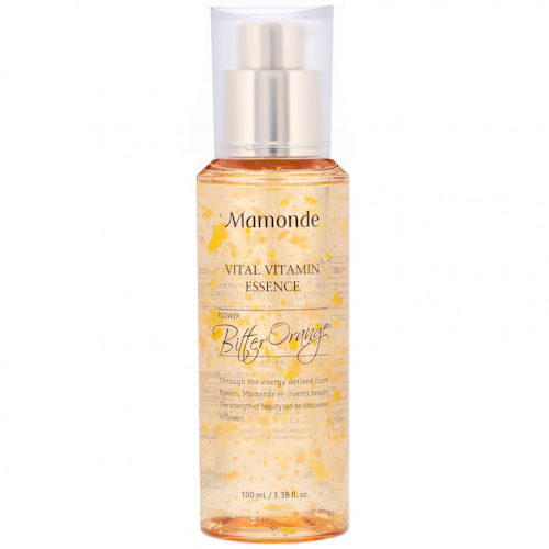 Mamonde, Vital Vitamin Essence, 3,38 жидких унций (100 мл) #1
