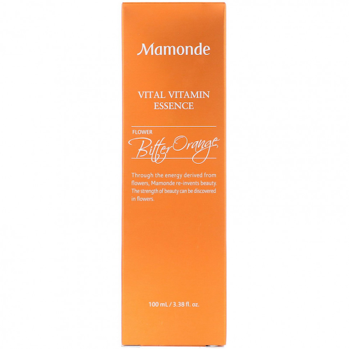 Mamonde, Vital Vitamin Essence, 3,38 жидких унций (100 мл) #1